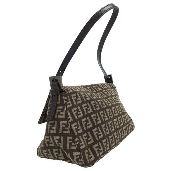 Fendi Handbags - Fendi Mamma Handbag Zucchino Bucket